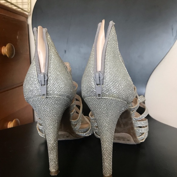 Fergalicious Strappy Heels - Picture 3 of 3